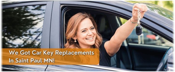 Car Key Replacement Saint Paul MN