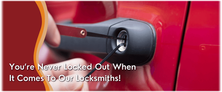 Car Lockout Service Saint Paul MN (651) 372-2335 