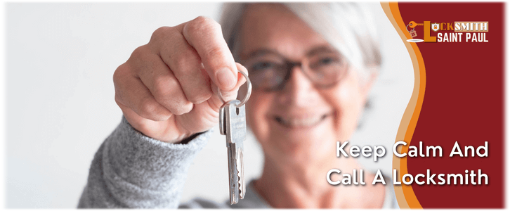 Locksmith Saint Paul MN