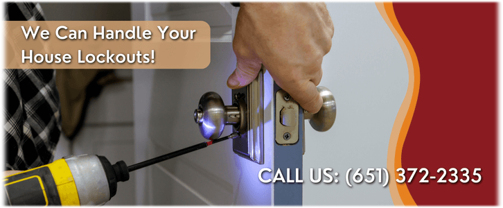 House Lockout Service Saint Paul MN (651) 372-2335