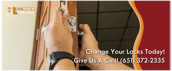 Lock Change Service Saint Paul, MN (651) 372-2335