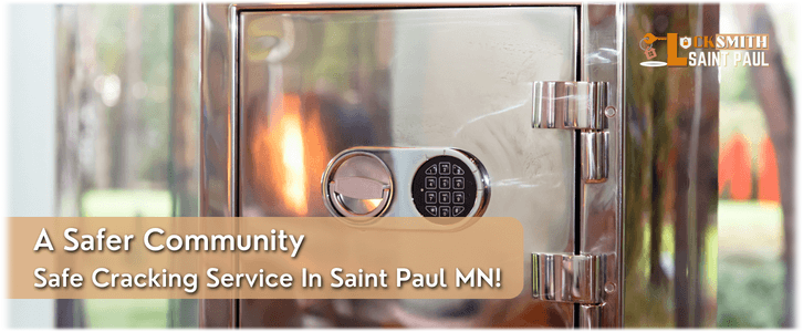 Safe Cracking Service Saint Paul MN (651) 372-2335 