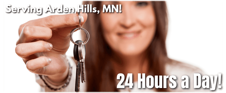 Locksmith Arden Hills MN