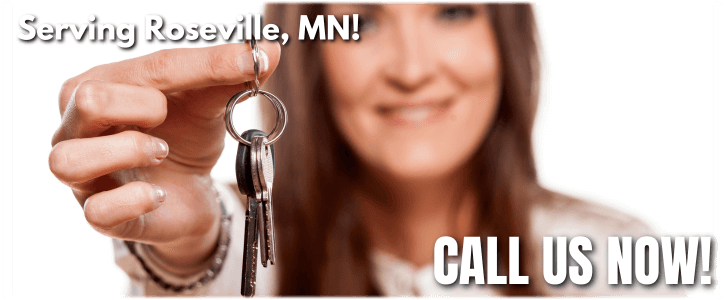 Locksmith Roseville MN